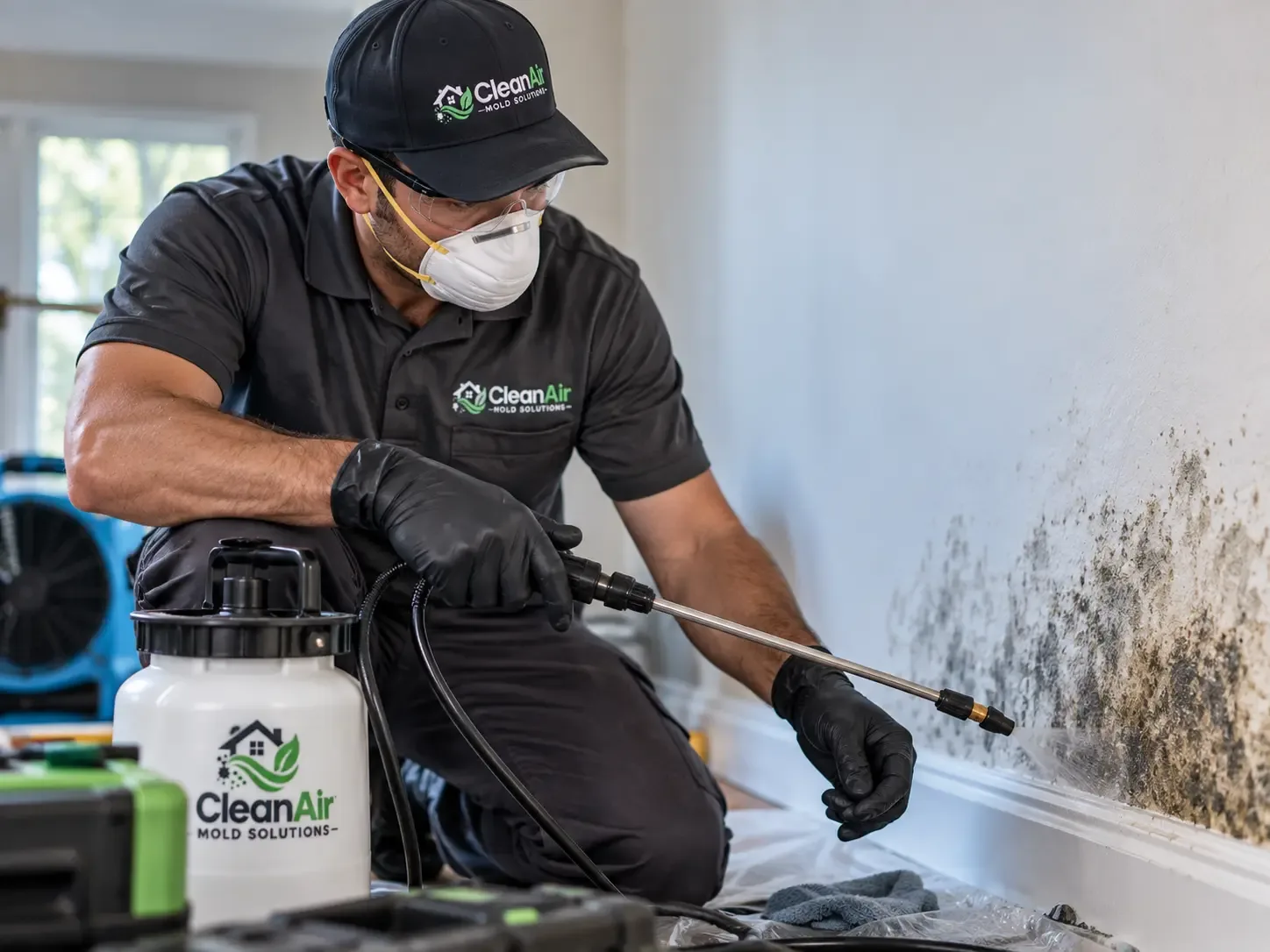 Why choose Mold Remediation in Zeigler, IL